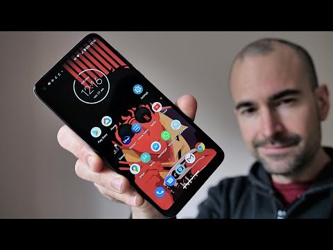 Motorola Moto G8 Review | Another Solid Sub-£200 Budget Phone?