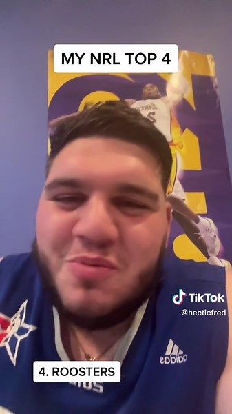 My NRL Top 4 Predictions for the Season