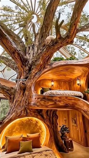 BEAUTIFUL TREES HOUSE 🏡|| HOW TO MAKE TREE HOUSE|| # tree #house #3danimation