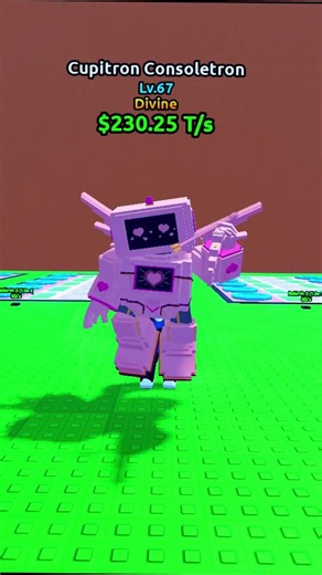 Bacon gets rich and helps me 🥹 #escapetsunamiforbrainrots #roblox