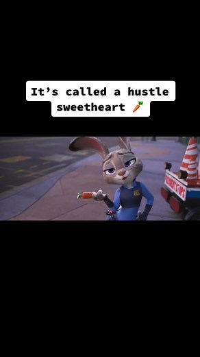 Zootopia Deleted Scene: Officer Hops and Nick Wilde