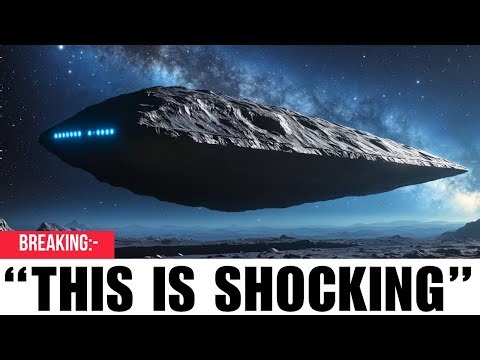 3I/ATLAS – ESA images reveal SHOCKING TRUTHS