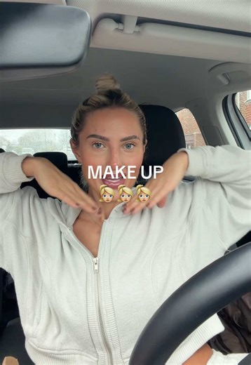 Quick Winter Makeup Tutorial for Busy Moms