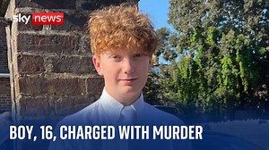 Boy, 16, charged with New Year's Eve murder of Harry Pitman - The Global Herald