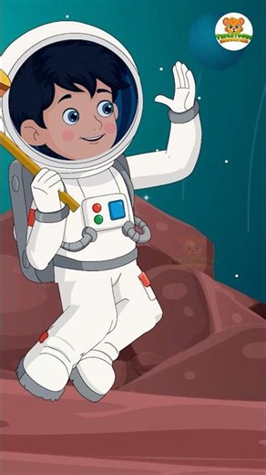 Surprise Planets Mercury | Tinga Toons- Hindi Rhymes #cartoon #shorts #hindirhymes #animation