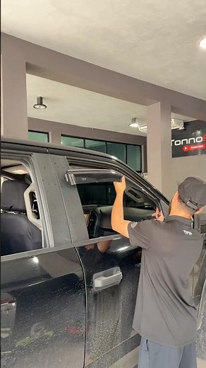 Ford F-150 Door Visors Install | Easy Exterior Upgrade