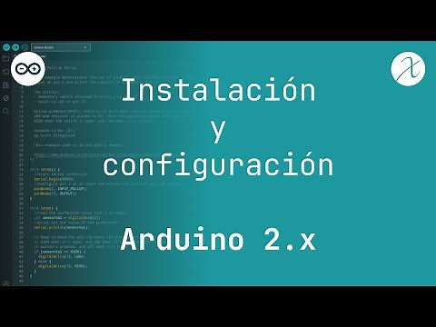 Installing and configuring Arduino IDE 2 on Windows