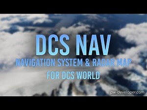 DCS Nav app