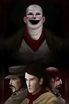 Judge Holden tribute the devil went down to georgia