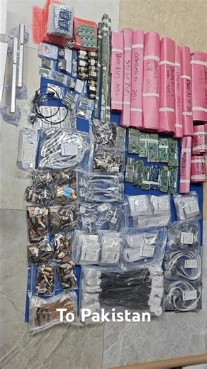 To Pakistan | Wholesale Price LED TV Repair Parts #led #lcd #tv #screen #repair #fix