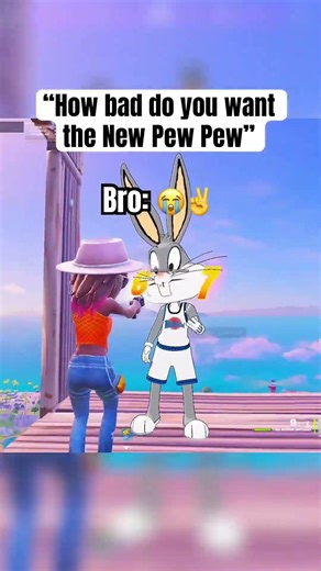 Bro risked it ALL for the Pew Pew 😭🙏 #fortnite #fortniteclips #fortniteshorts #gaming
