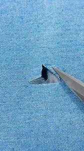 Wow Amazing Hole Repear Hand Embroidery Idea 🥰 🪡. #NEW #embroidery #trending #viralreelsシ #foryouシ #fbyシvideo #reelsfbシ #viralreels #viralpost2025シ | Embroidery Patterns