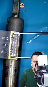 Clase completa: cómo soldar y desoldar conectores FPC en flex de interconexión sin matar pads ni flex. Te enseño trucos, control de calor, flux, alineación y cómo dejarlo “de fábrica”. ¿Qué técnica te falla más? #Microsoldadura #ConectoresFPC #ReparacionDeCelulares #DiagnosticoElectronico #TallerDeCelulares | Marco Fdz