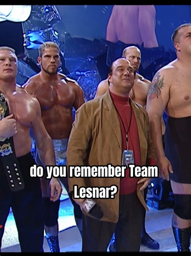 The Rise and Fall of Team Lesnar in WWE