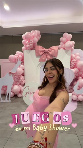 JUEGOS Divertidos para mi BABY SHOWER