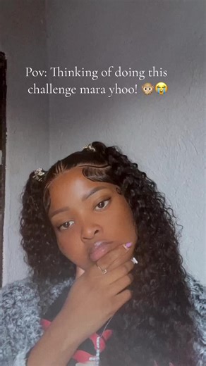 #BeyonceChallenge: Thinking of Doing This Challenge? 🙊😭