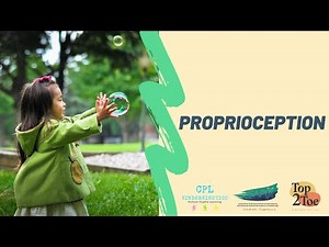 Proprioception - A Kinderkinetics Focus Area