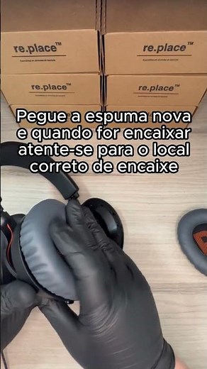 Seu JBL Quantum 100/350/360X novo de novo! 🚀