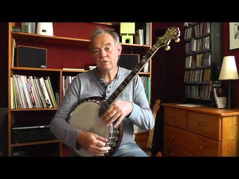Cours de Banjo Ténor: présentation