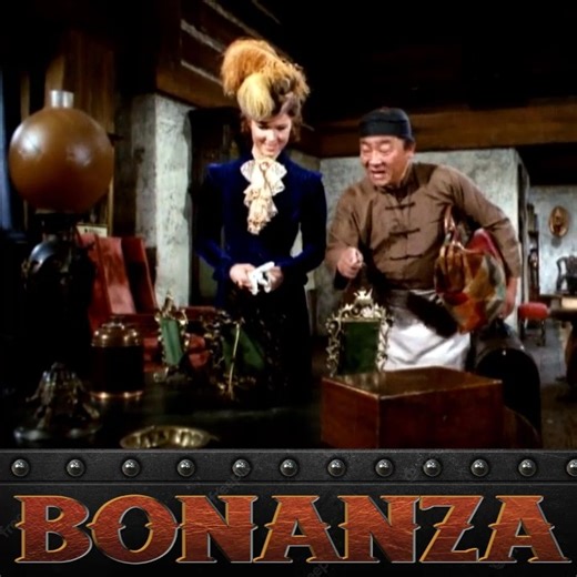 63K views · 2K reactions | Bonanza Season 11 Episode 19 Is There Any Man Here P1 | Bonanza Forever | Facebook