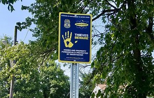 New ‘SmartWater CSI’ claims to deter burglars by marking your stuff - WTOP News