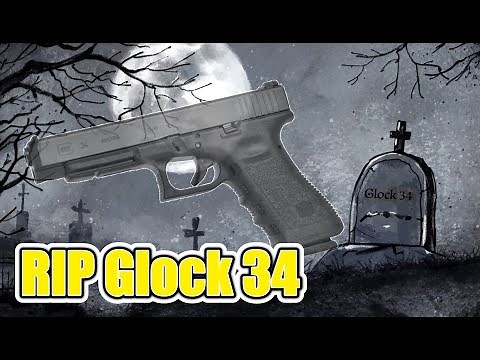 The Glock 34 is Dead