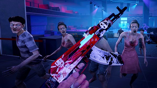 World War Z VR - Official Announcement Trailer