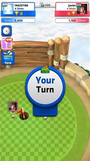 [MINI GOLF KING👑] #games #shortsfeed #shorts #trending #viral#gaming#explore#roblox@laylaroblox