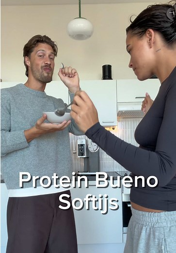 Heerlijke Skyr Softijs met Ninja Creami