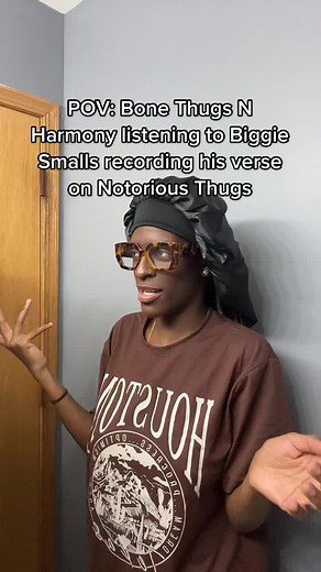Bone Thugs-N-Harmony Reacts to Biggie Smalls on Notorious Thugs