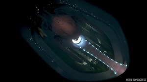 Looking for the next update on the Banu Merchantman? This week on Inside Star Citizen, we take a look at progress on the Merchantman's interior, along with updates on Pyro space stations, derelict Reclaimers, and much more in this all-sprint-report episode. | Star Citizen