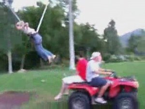 CRAZY STUNT (REDNECK STUNTS) NUTS!!!