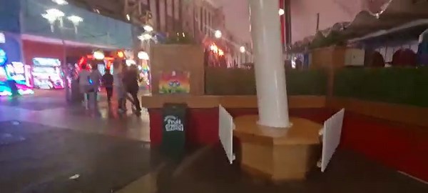 Inside Butlins’ Dome: Mini Walkthrough at Bognor Regis Resort