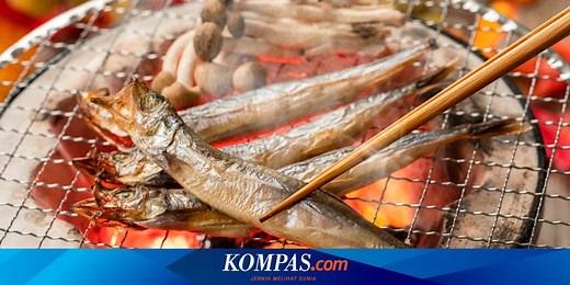 4 Cara Olah Ikan Shishamo, dari Cara Cuci hingga Panggang