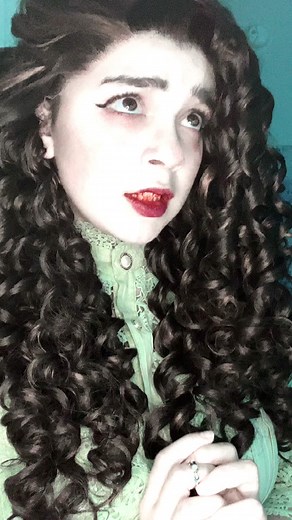 official cytherea audio time lol #thelockedtomb #harrowtheninth #nonatheninth #gideontheninth #cythereathefirst #cythereacosplay #venusvultures