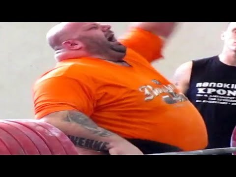 Kyriakos Grizzly Screaming For 10 Hours