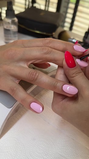 Gradient Nail Art Tutorial: Step-by-Step Process