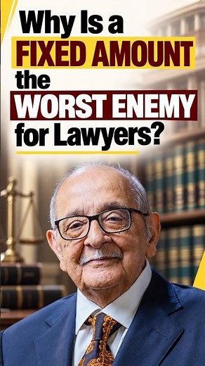 Why Is a Fixed Amount the Worst Enemy for Lawyers?