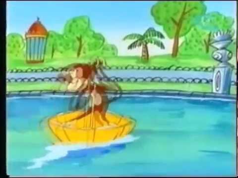 Madeline - Monkeys are Trouble