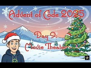 Movie Theater [AOC2025 Day 9]