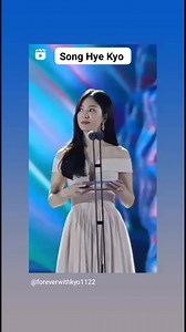 That seductive dress 😍 Song hye kyo looked stunningly beautiful during the 60th Baeksang Arts Awards 2024. @kyo1122 #SongHyeKyo #songhyekyo송혜교 #songhyekyofans #fbreelsfypシ゚viralシ #fbreelsfypシ゚viralvideo #fbreelsfypシ゚ #fbreels #everyonehighlightsfollowers #everyonefollowers #everyonehighlights #everyoneシ゚ #highlightseveryonefollowers #highlightsシ゚ #reelstrending #reelsfacebook #trendingreels #trendingnow #trendingreelsvideo #followerseveryone #followersreels | Song Hye Kyo1122