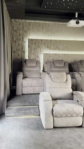 Did you know your home can be engineered for perfect picture, sound, and comfort? 🎞️ We create fully integrated home cinema rooms for new or existing homes, complete with carpets, seating, lighting, AV & automation 💡 Every element is designed to deliver the ultimate cinematic escape — right where you live. Find out more here - www.soundx.co.za #SoundXPerience #HomeCinemaExperts #LuxuryHomes #SmartHomeAutomation | Sound X Perience