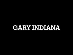 Gary Indiana music man jr