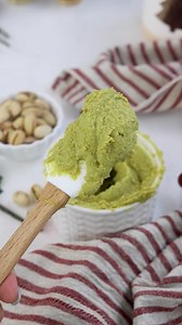 9.9K views · 85 reactions | Let’s make this super lovely recipe for Pistachio Paste today! Whether you call it Pistachio Paste or Pistachio Butter, this recipe is a breeze and only requires two ingredients: pistachios and water!  Check out this amazing recipe here: https://www.piesandtacos.com/pistachio-paste/ | Pies and Tacos | Facebook