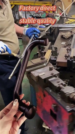 Shower Door Handle Production Line | Proway OEM ODM