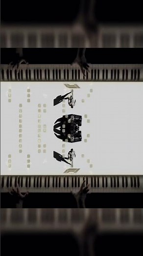 F1 - MAIN THEME (Piano Cover) HANS ZIMMER #f1movie #f1 #hanszimmer #pianocover #pianotutorial