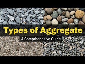 Types of Aggregate