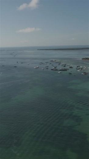 Florida Powerboat Club on Instagram: "Taking a lap around Woman Key during Magic Hour during 2025 Key West Powerboat Week - see full episodes on FPC’s YouTube channel - search Florida Powerboat Club! @flpowerboat @mercuryracing"