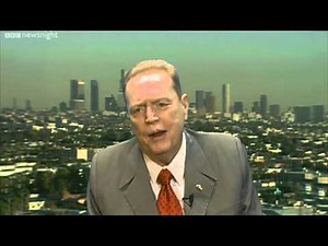 NEWSNIGHT: Larry Flynt: 'Don't execute the man who shot me'
