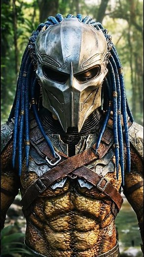 Predator Badland | Dek Yautja #predatorbadlands #predatormovie